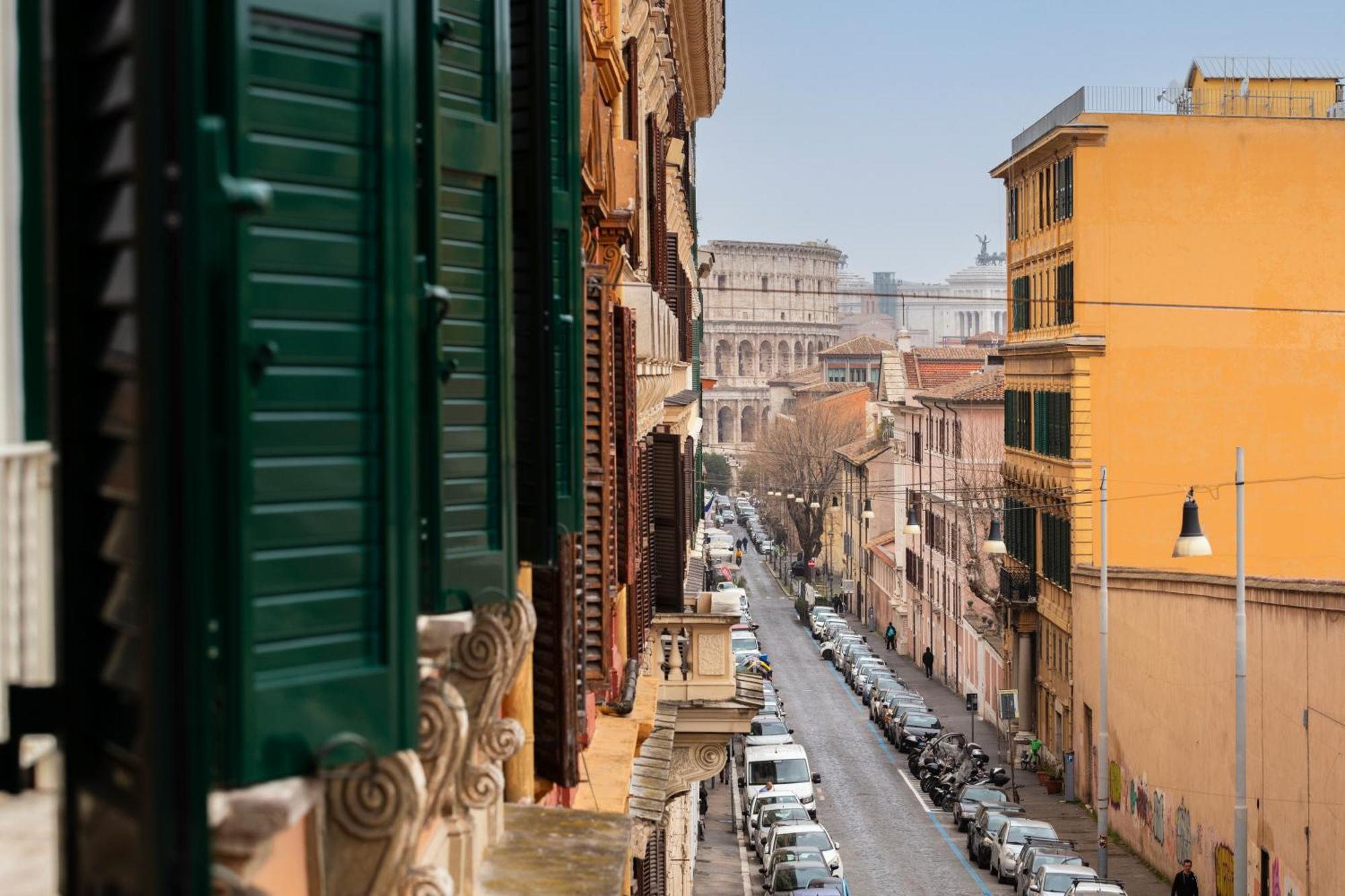 Colosseo Road By Hili Ρώμη Εξωτερικό φωτογραφία